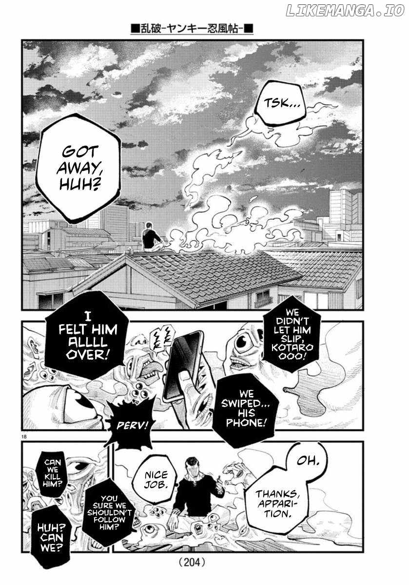 Rappa - Yankee Ninpuuchou Chapter 28 16